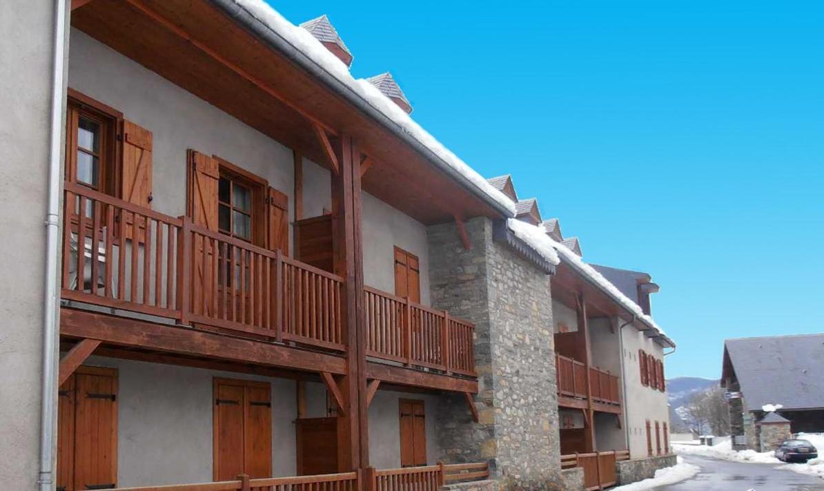 Residence Vignec Village By Actisource المظهر الخارجي الصورة